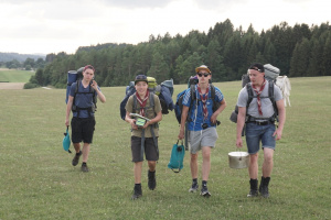 Pfadi-Hike 2019