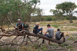 Wanderlager Schweden 2018