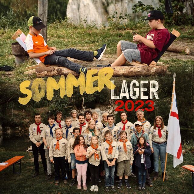 SOLA 23 Rückblick 🏕️ 
#sommerlager #lager #dpsg #pfadfinder #floss #gruppe