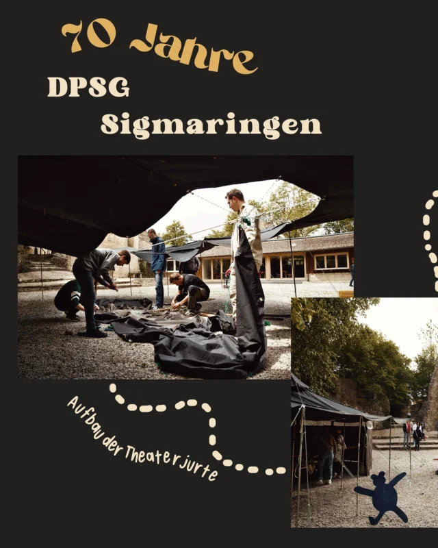 70 Jahre DPSG Sigmaringen 🎉 
Hier kommt ein kleiner Flashback von unserem großen Jubiläum auf der Ruine Hornstein 📸 Wir haben uns riesig gefreut, dass ihr so zahlreich erschienen seid und mit uns gefeiert habt. Selbst das Wetter war auf unserer Seite 🌞 Wir hoffen, dass wir auch euch einen schönen Nachmittag bescheren konnten und ihr einen kleinen Einblick in die Geschichte des Stammes erhaschen konntet 👀 Alle Bilder findet ihr auf unserer Website ✌🏼
Gut Pfad 🌱
#jubiläum #dpsg #pfadfinder #70 #diözesefreiburg