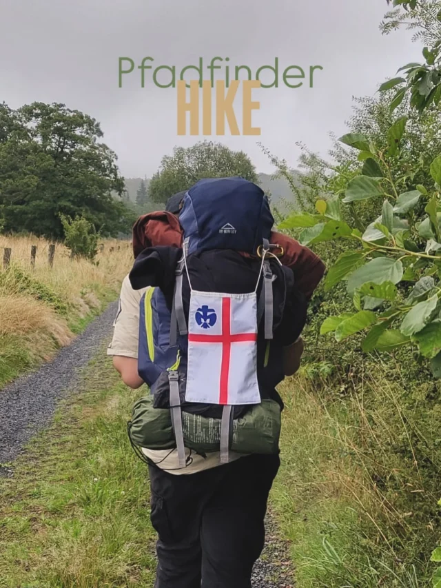 Sommerlager 2025 Rückblick 📸
PFADFINDER-Hike 🥾
Zu Beginn des Lagers sind unsere Pfadis über mehrere Tage zum Lager gelaufen und haben uns anschließend geholfen das Lager aufzubauen. Was sie auf der Wanderung so erlebt haben könnt ihr zum Teil in den Bildern sehen 👀

#hike #pfadfinder #wanderung #sommerlager