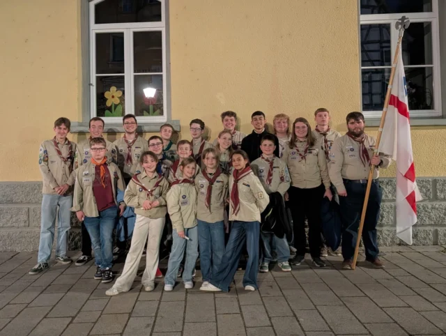 Fidelisfest 2026 📸
Am Freitag den 24.04 haben wir, wie jedes Jahr, an der Zeremonie des Fidelisfests teilgenommen. Dieses Mal waren wir sogar besonders gut vertreten 🥳 Vielleicht hast du uns ja auch gesehen 👀