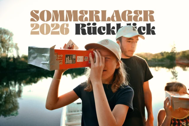 Ein kleiner Rückblick von unserem diesjährigen Sommerlager auf dem wunderschönen Lagerplatz in Burtenbach 🌞